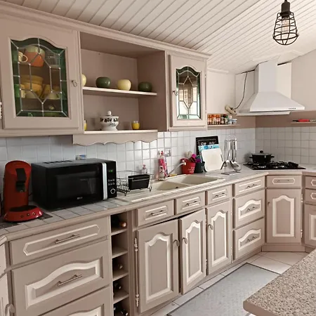 Maison A La Bree-les-Bains